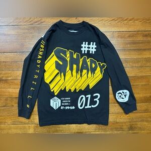 Extremely Rare Shady Records x Been Thrill Collab 2014 Size Small